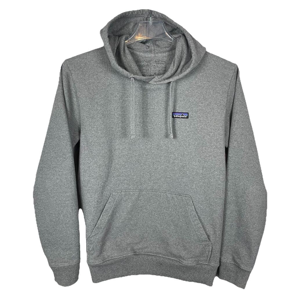 Patagonia Gray Hoodie